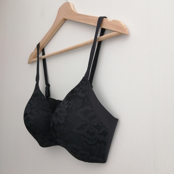 Knix Lace WingWoman Contour Bra Knix 2 (Fits 36A) - Picture 5 of 15